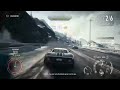 need for speed rivals career play through