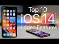 Top 10 iOS 14 Hidden Features