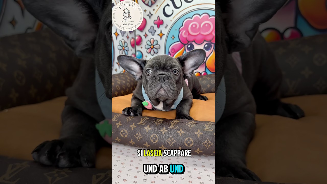 RENATA — FENOTIPO BULLDOG FRANCESE