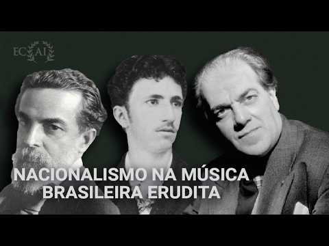 Brazilian Nationalism in Classical Music, with conductor Alexandre Innecco