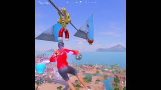 超簡単にできる最強の天空城がヤバすぎるｗｗ#フォートナイト #shorts