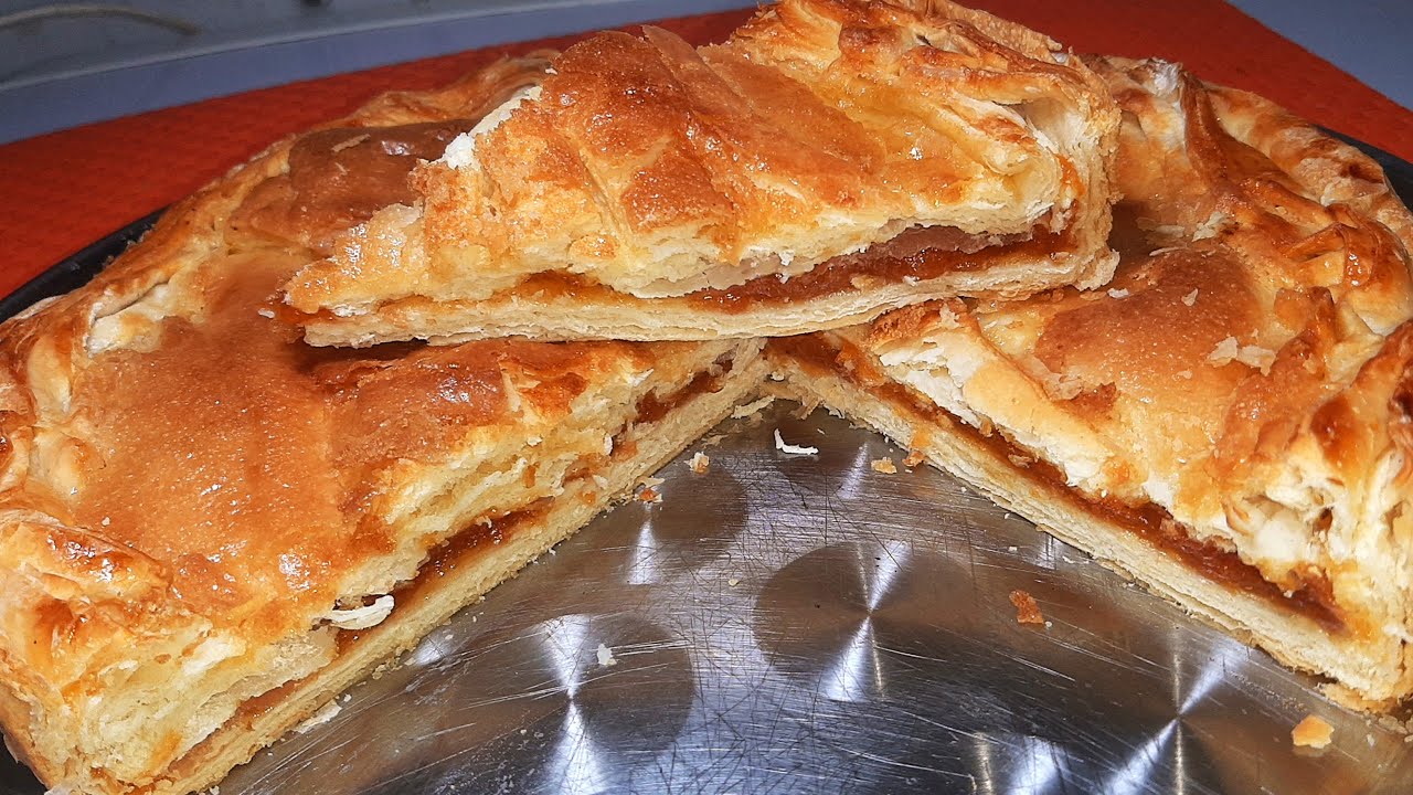Pastel de membrillo al horno receta de la abuela
