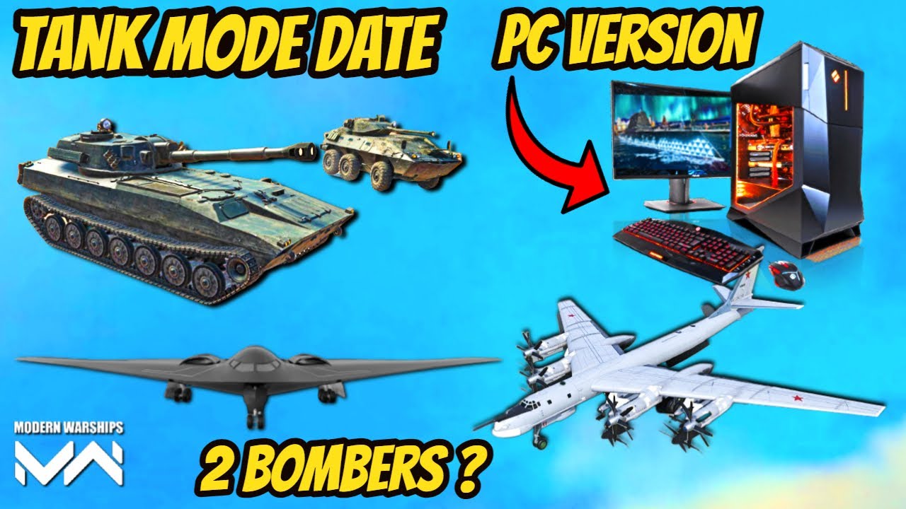 July Leaks: You Wont Believe  This - Modern Warships