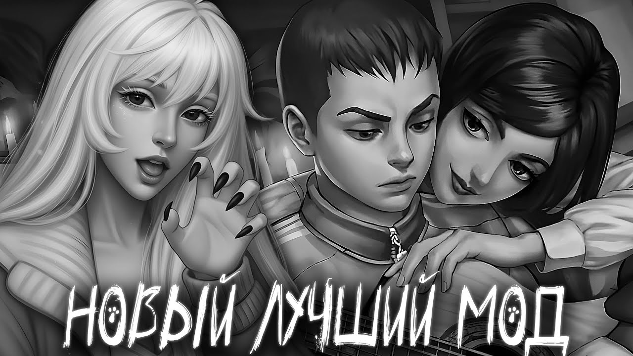 НОВЫЙ ЖУТКИЙ МОД С ОРИГИНАЛЬНОЙ ОЗВУЧКОЙ ★ ЗАЙЧИК ЗАЗЕРКАЛЬЕ ПРОХОЖДЕНИЕ МОДА TINY BUNNY