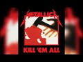 Metallica - Whiplash (Remix &amp; Remaster)
