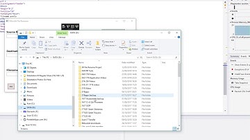 02 WPF Project and interface