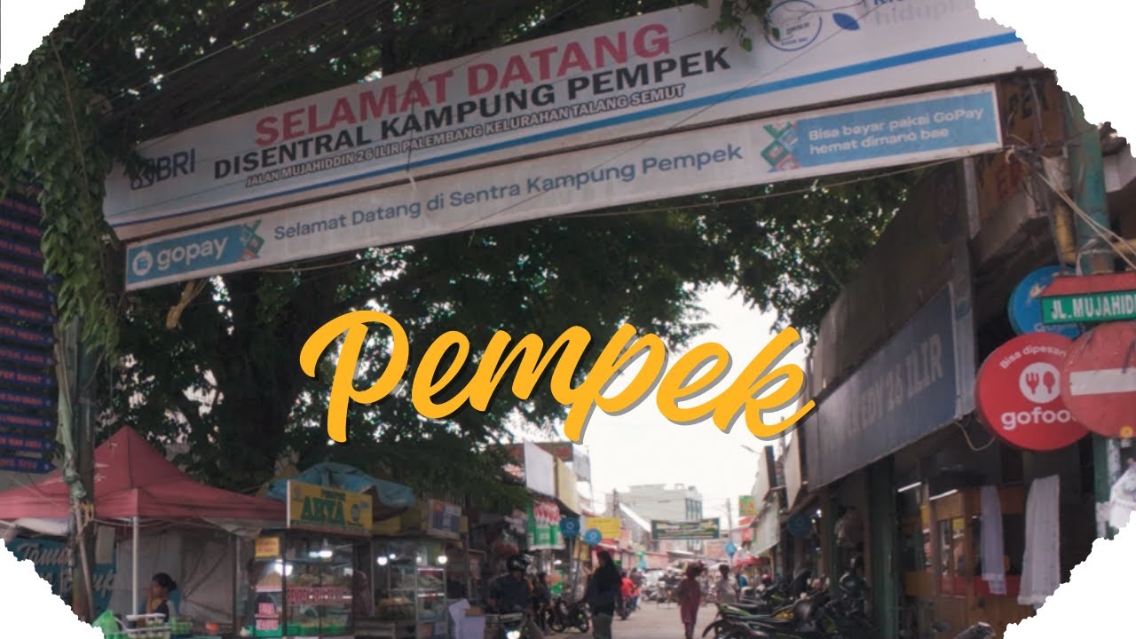 Kuliner Trip - Cobain yang khas Palembang (part 4)