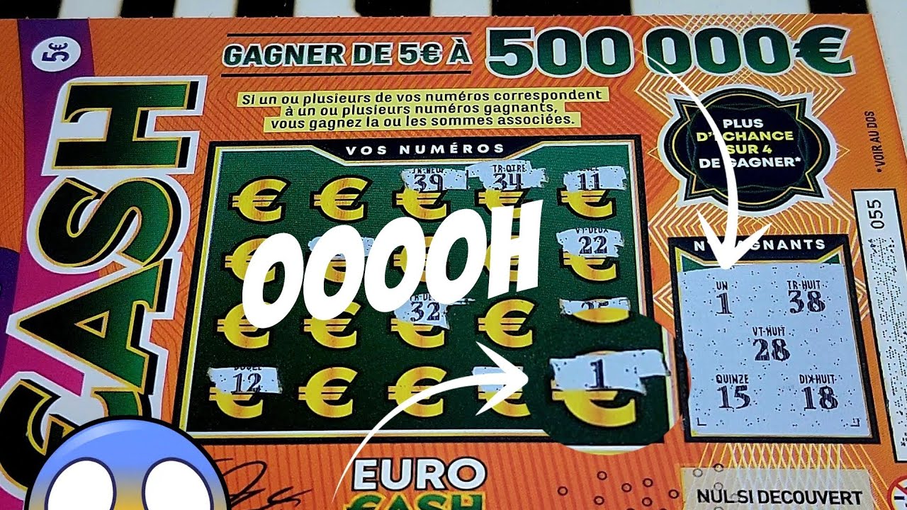 👑 AMSTRAMGRAME !! 😯🥳🎊💰💰 Avec @Gratteur-Gagneur
