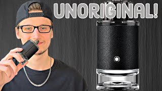 MONT BLANC EXPLORER FRAGRANCE REVIEW