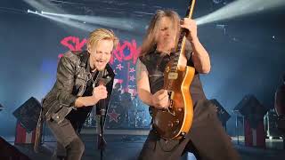 SKID ROW - I REMEMBER YOU live March 2024 Calgary Alberta