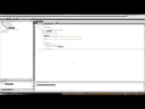 Programming Basics - Data Types and Control Structure