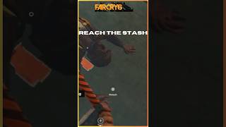 How to Reach the Stash Treasure Hunt FarCry 6   #videogame #ps5 #farcry6  #gaming