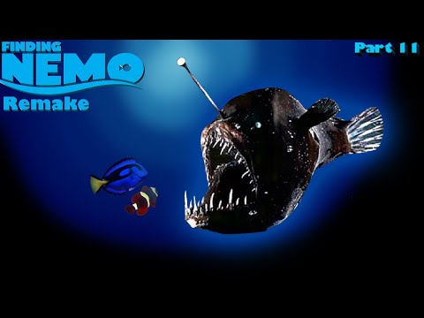 Finding Nemo: The Live Action Remake (Part 11)