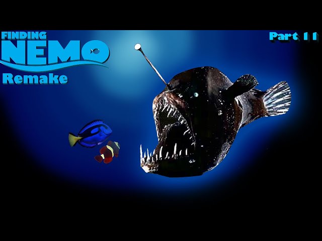 Finding Nemo: The Live Action Remake (Part 11) 