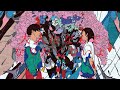 BLUE ENCOUNT 『ユメミグサ』Music Video(Art Work Ver.)【映画『青くて痛くて脆い』主題歌】