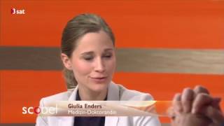 Das rätselhafte Leben in uns (scobel, 3sat)
