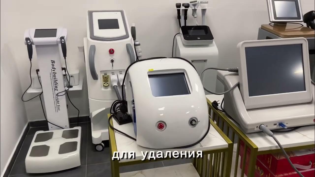 Косметологические аппараты в Алматы | Оборудование для салонов красоты ...