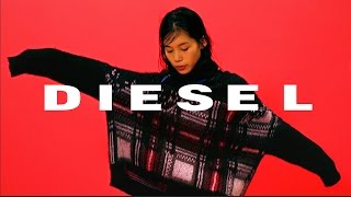 DIESELの ジェンダーニュートラルな秋 - feat 宮本彩菜 - 宮本彩菜 検索動画27 DIESELの ジェンダーニュートラルな秋 - feat 宮本彩菜 - 宮本彩菜 検索動画 27