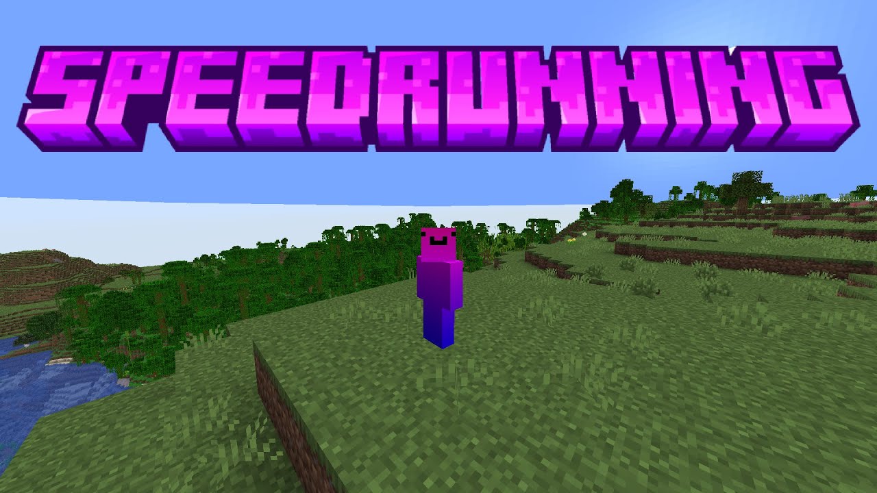 🔴LIVE Speedrunning Minecraft - YouTube