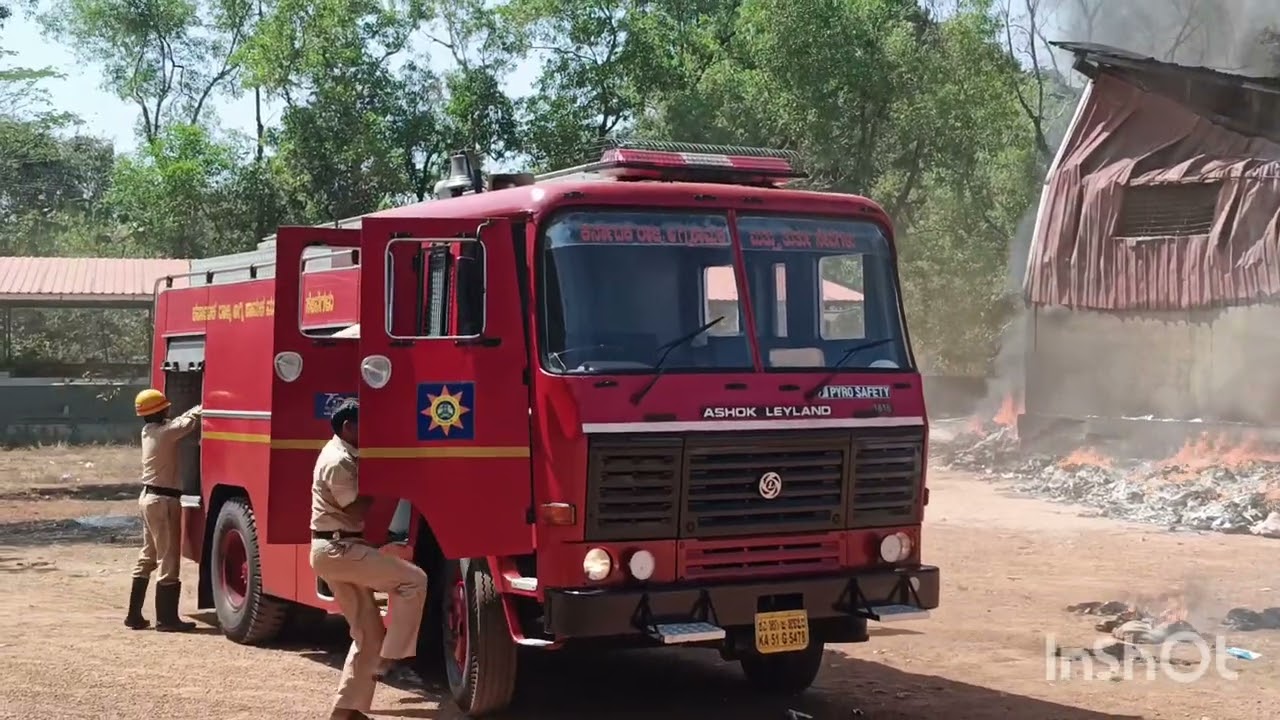 ⭕ಹೆಬ್ರಿ ತ್ಯಾಜ್ಯ ನಿರ್ವಹಣಾ ಘಟಕಕ್ಕೆ ಬೆಂಕಿ :ಅಪಾರ ನಷ್ಟ: ಬೆಂಕಿ ಅವಘಡ ಬಗ್ಗೆ ತನಿಖೆ ನಡೆಸಲು ಸ್ಥಳೀಯರ ಆಗ್ರಹ ⭕