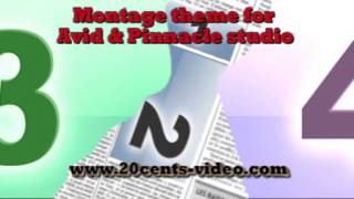 Montage Theme PS204