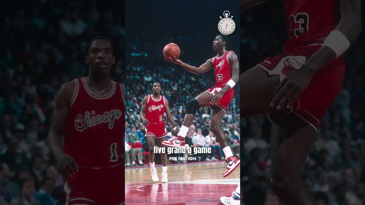 The Birth of Air Jordans: Meet the Mastermind Behind the Iconic Sneakers