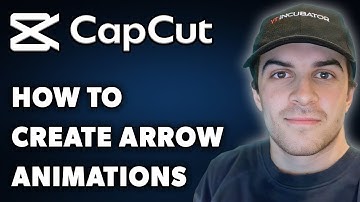 How to Create Arrow Animations on Capcut PC (Full 2025 Guide)