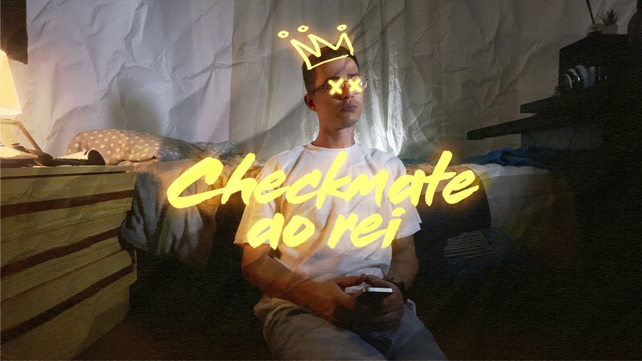 JORGINHU - Checkmate Ao Rei (Visualizer)