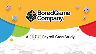 The Bored Game Company does payroll in less than 5 mins with Zoho Payroll