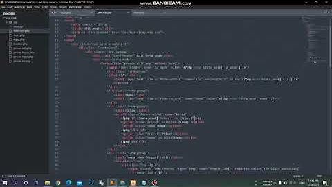 Praktikum Pemrograman Web dengan PHP