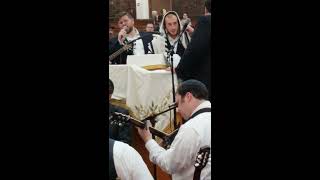 Shulem Lemmer with Six13 Selichot   B'motzoai 2 of 2