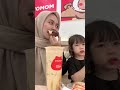Nyobain makanan momoyooo 💃🏼 #reviewmakanan #anakanak #videoanakanak #beranda