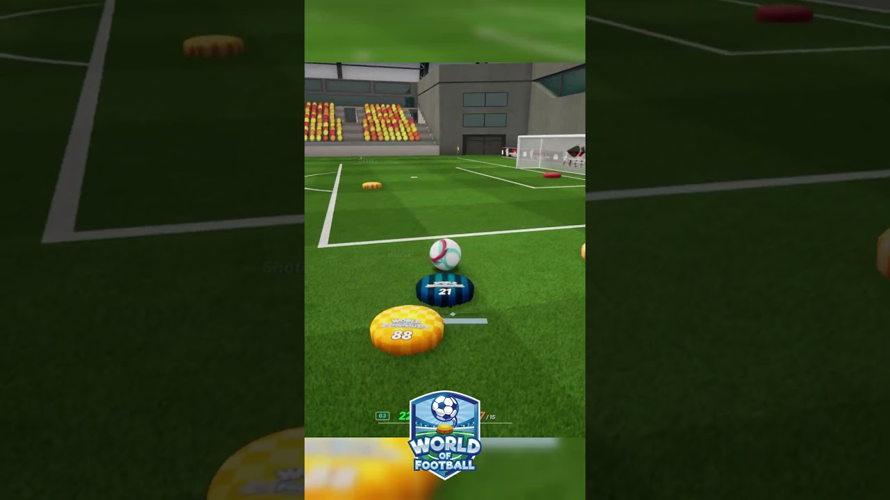 jogo de futebol online #steam #playwof #viral #golaço #jogodefutebol #