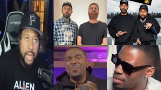 The  Big 3 of Hip Hop Media? Akademiks reacts to Adam calling out Joe Budden \& comparing platforms!