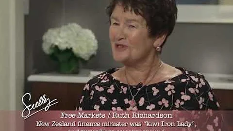 The Free Markets Series - Ruth Richardson - Radica...