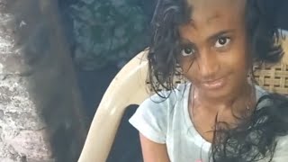 Girl Shaves Head to Sell Her Hair for Money!