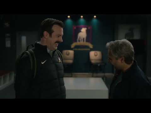 Ted And Nate Makeup Apologizes | Ted Lasso Season 3 Episode 12 Finale