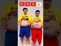 【BIGコラボ】120kgの双子笑い顔ダンス　#dance #shorts #シャルロット #ンダホ