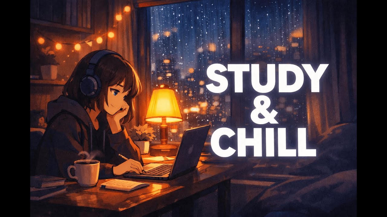 Lo-Fi Hip Hop Beats for Studying 📚 Chill Lofi Music for Focus, Work & Relax