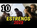 Top 10 Mejores ESTRENOS de PELÍCULAS 2023