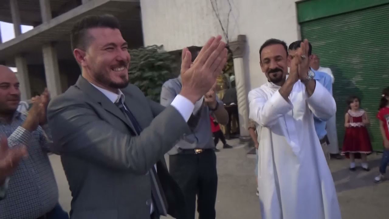 حفلة تخرج عدي النوافله