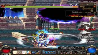 Dungeon Fighter Online-Behemoth's Hellmode Boss