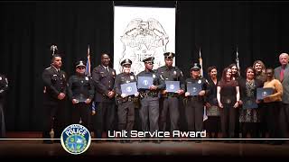 Milwaukee Police Merit Awards Ceremony