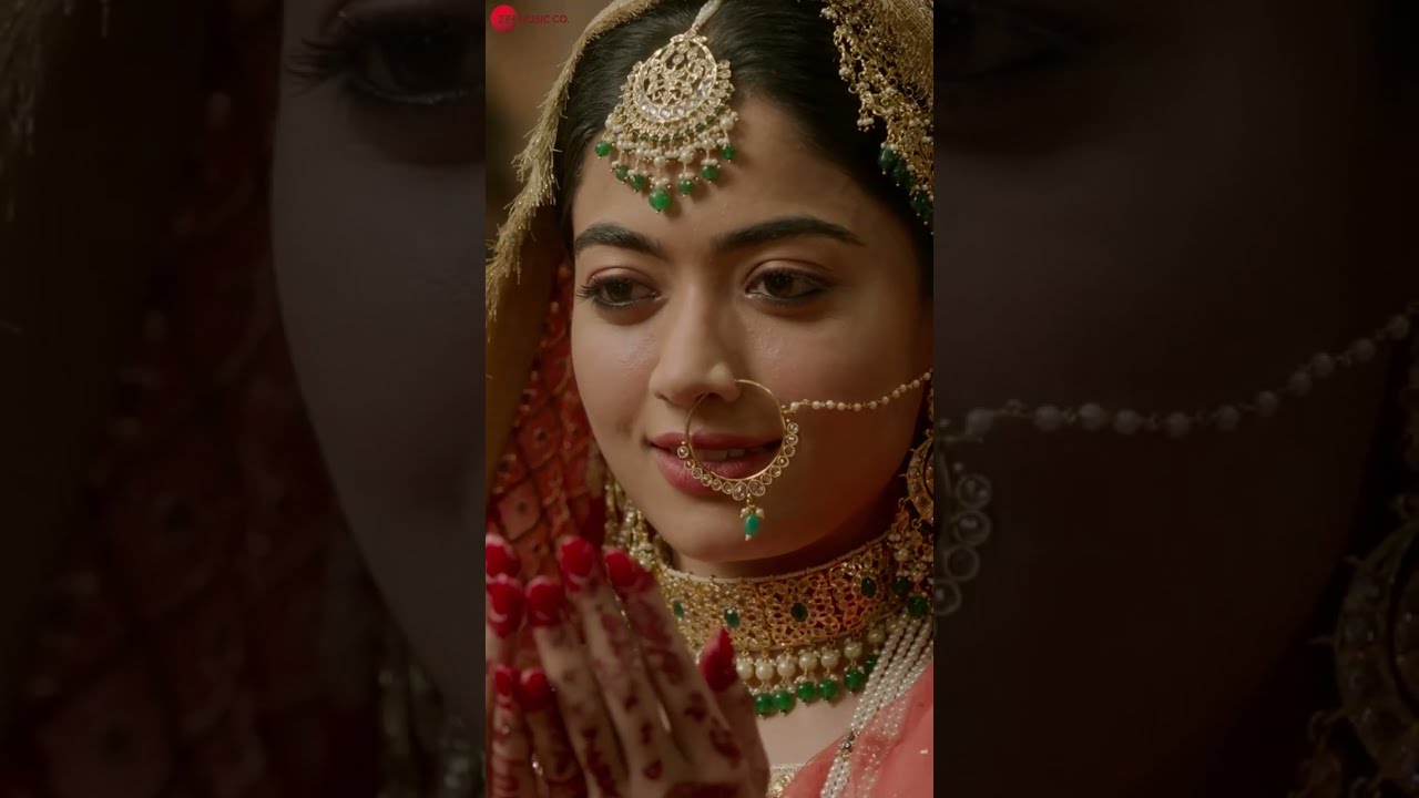 Channa Ve Assi Marjawange | Mission Majnu | Sidharth Malhotra, Rashmika M | Raj B, Raghav S, Rohit S