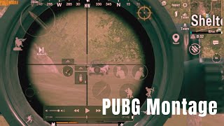 Best Kill Montage Pubg Mobile Montage Yonize Gaming