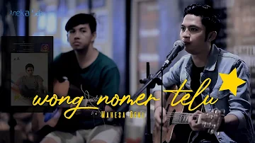 Mahesa Ofki - Wong Nomer Telu ( Official Music Video ANEKA SAFARI )