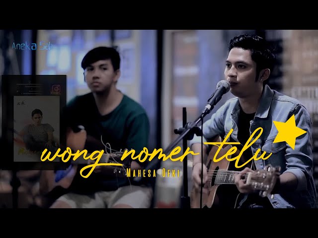 Mahesa Ofki - Wong Nomer Telu ( Official Music Video ANEKA SAFARI ) class=
