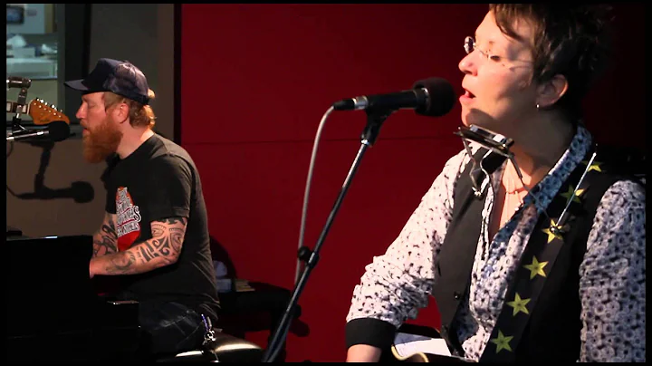 Mary Gauthier - "Can't Find the Way"