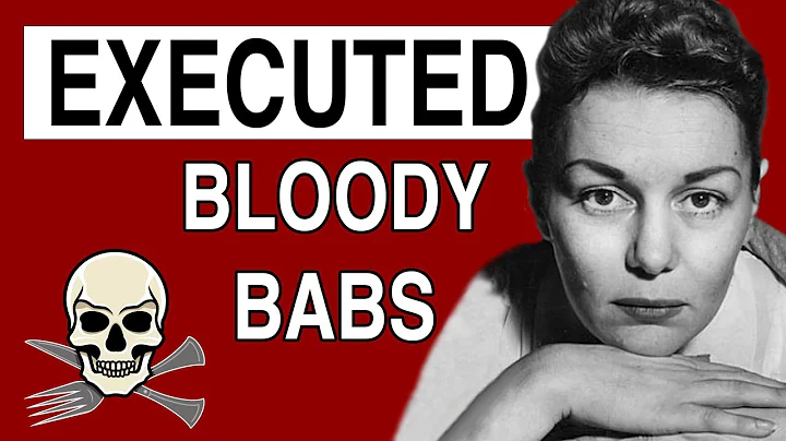 Bloody Babs: Killer Barbara Graham is executed for...