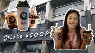 Best Café in batangas? Black Scoop Cafe! screenshot 1